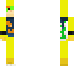 bowser jr pikachu or? (collab)