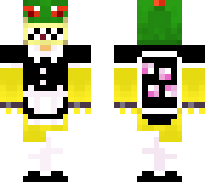 bowser maid