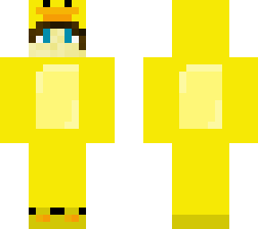 boy in duck pajamas