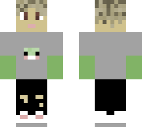 boy skin