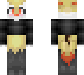 braixen crop