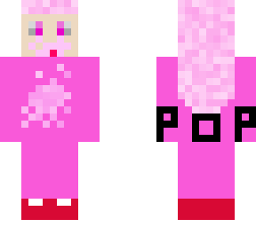 bubble gum girl