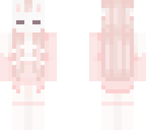 bunny pastel girl