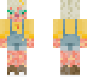 buns personal skin 2/18