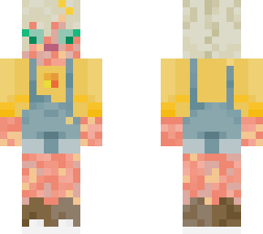 buns personal skin v5 2/17