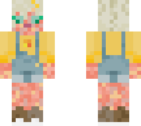 buns personal skin v7 2/17