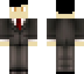 business man