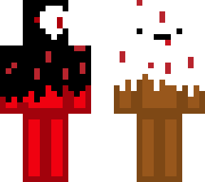 cake skin not my skin just for me and my cousin