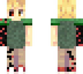 camo zombified tommy