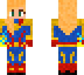 captain marvel