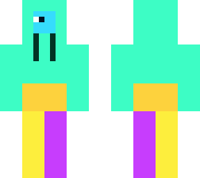 capuche man