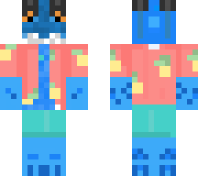 caribbean tropical swampert