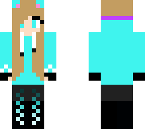 cat gamer skin