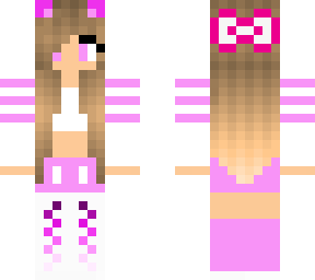 cat gamer skin