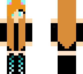 cat gamer skin