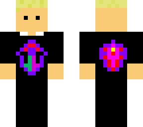 chase's skin