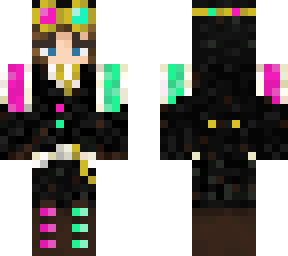 cherrymay steampunk skin v2