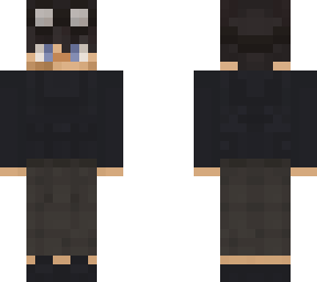 chest protected skin