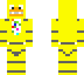 chica the chicken