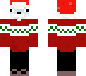 christmas foxis_