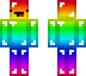 classic rainbow skeppy