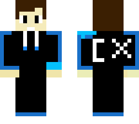 clemenblox con un pequeo cambio de look