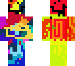 color pop!