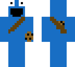 cookie monster