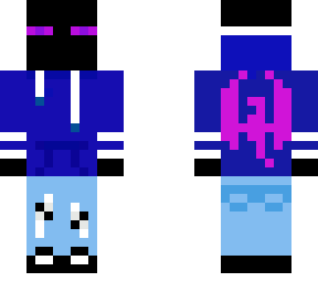 cool enderman