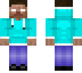 cool herobrine