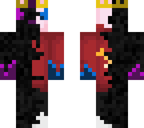 corrupted axolotl king