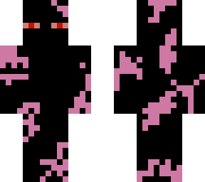 corrupted enderman