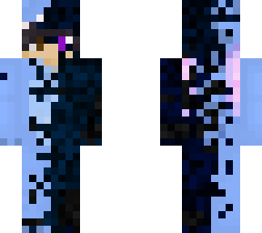 corrupted enderman baby