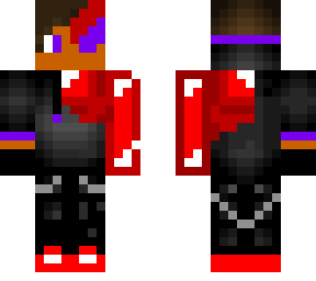 corrupted ruby gamer