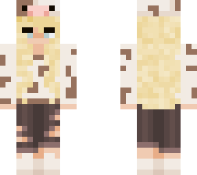 cow costume