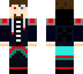 creeper dude