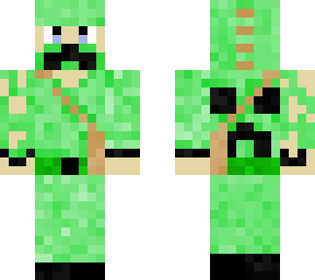creeper hunter (edit)