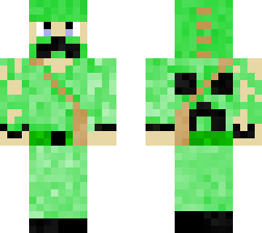 creeper warrior