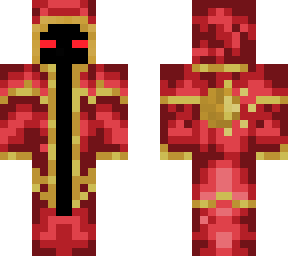 crimson cultist