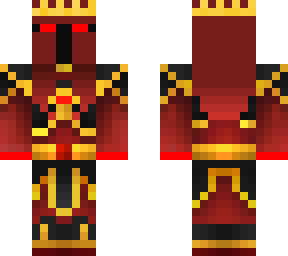 crimson warrior