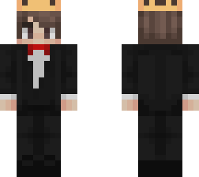 crown suit boy.