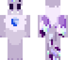 crystal dragon