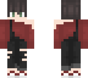 custom skin for yoshiecraft