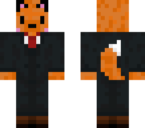 cute foxy boy