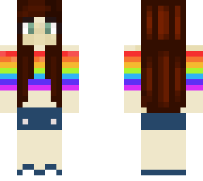cute pride girl skin! (update)