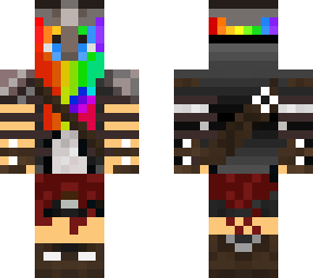 darainbowhunter and doublezplaying combined!
