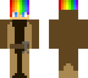 darainbowhunter as a jedi