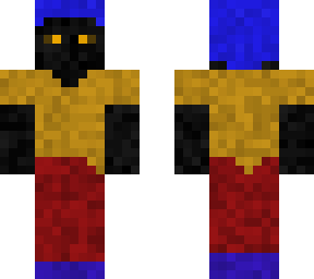 dark steve