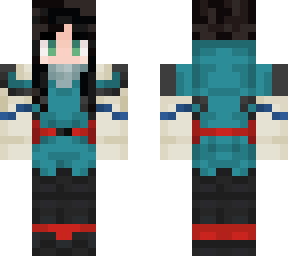 deku girl