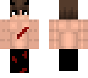 demon -damaged-